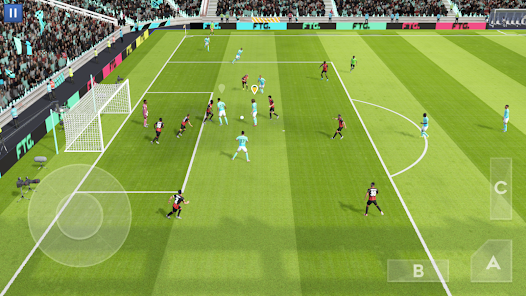 Dream League Soccer 2023 MOD (Mega Menu, Unlocked) IPA For iOS Gallery 1