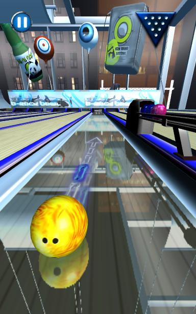 Bowling Game Flick - 1.4 - (Android)