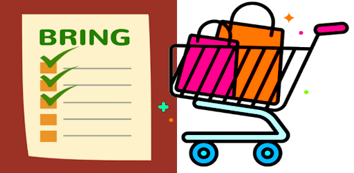 BRING! Shopping list