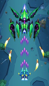 WinWing Space Shooter MOD APK v2.1.7 (Unlimited Money) Free For Android 9