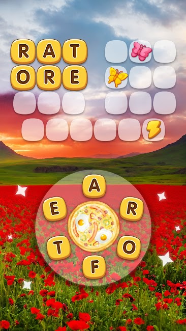 Word Pizza – Word Games 3
