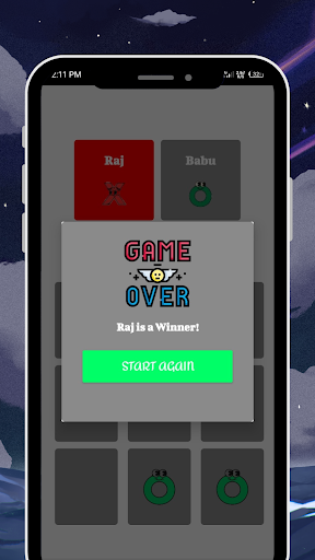 Tic Tac Toe 2 Player OX Pro