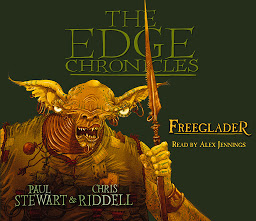 Icon image The Edge Chronicles 9: Freeglader: Third Book of Rook