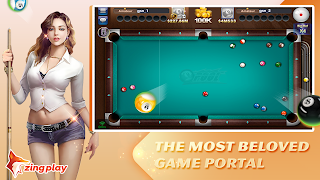 ZingPlay Games: Pool & Casual - Screenshot 3