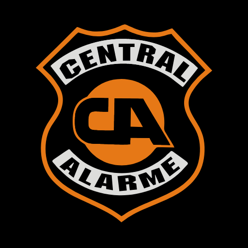 Central Alarme Mobile logo