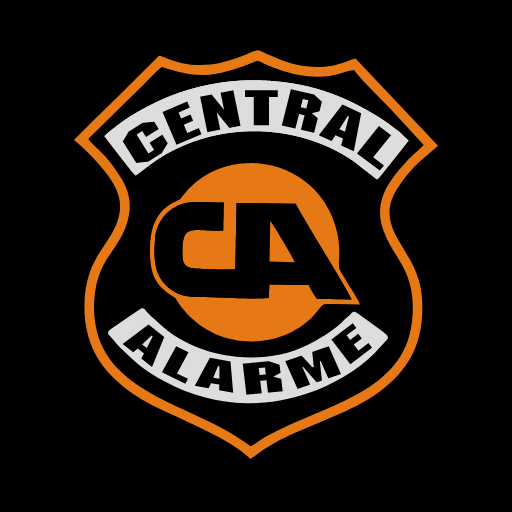 Central Alarme Mobile  Icon