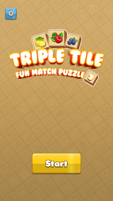 Triple Tile-Fun Match Puzzle 3のおすすめ画像3