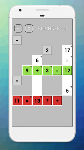 Math Logic - Classic Puzzle Screen 3