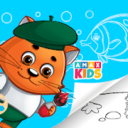 Coloring Pages for Kids  for PC Windows and Mac