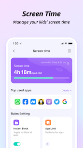 FamiSafe – Screen Time Control 6.0.1.210 2
