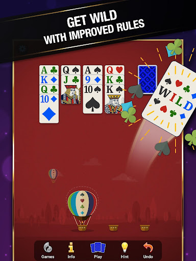 Aces Up Solitaire  screenshots 12