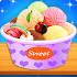 Ice Cream - Frozen Desserts Rainbow Unicorn1.2