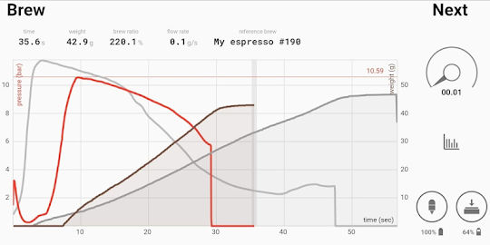 Smart Espresso Profiler