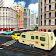 Camper Van Truck Parking: RV Car Trailer Simulator icon