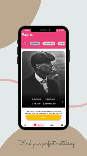 Professional Marriage Screen 3
