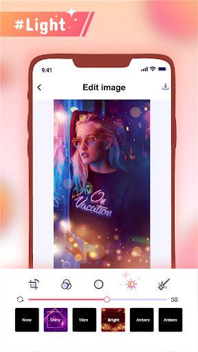 Photo Editor: Photo Filter Screen 3