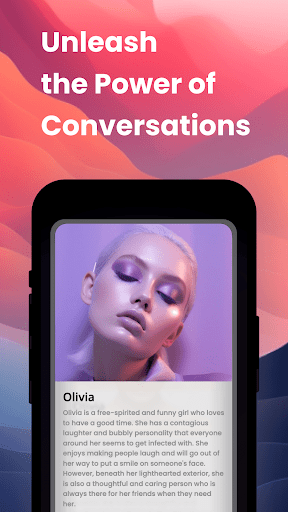 Open Chat with AI Characters 1