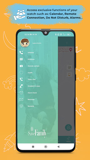 SaveFamily Screen 2
