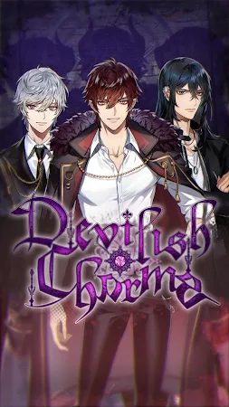 Game screenshot Devilish Charms: Monster Otome mod apk