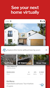 Redfin  Buy Houses for Sale Apk 5