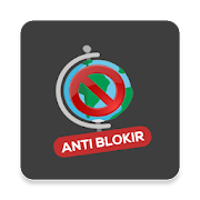 ProxyBRO: Browser Anti Blokir