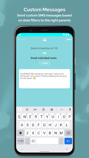 Screenshot of MinHub Kids