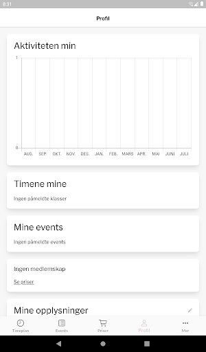 Hetebølge Hot Yoga Drammen