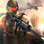 Cover Image of डाउनलोड आधुनिक विश्व युद्ध का आह्वान: एफपीएस शूटिंग गेम्स  APK