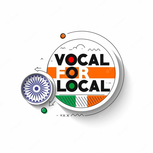Vocal For Local logo