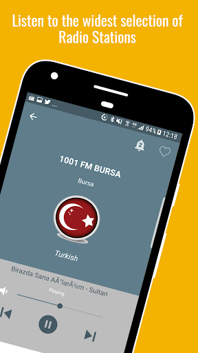 Radio Turkey Screen 2