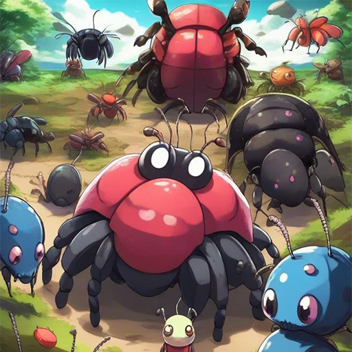 Battle of the Caterpillars logo