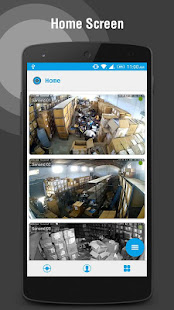 Ambicam - Wireless Cloud CCTV Camera for pc screenshots 3