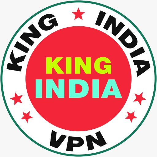 King India Vpn logo