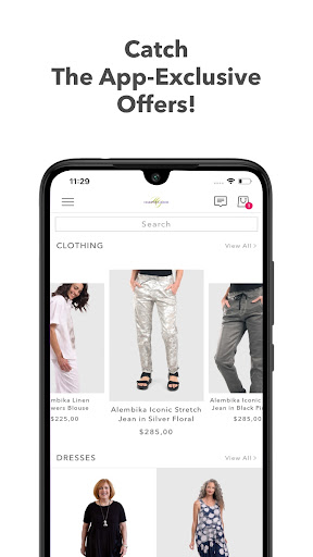Android application Harper Greer, Inc screenshort