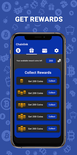 Free ChainLink Coins  Withdraw Rewards  2021