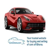 CarsGhana App icon