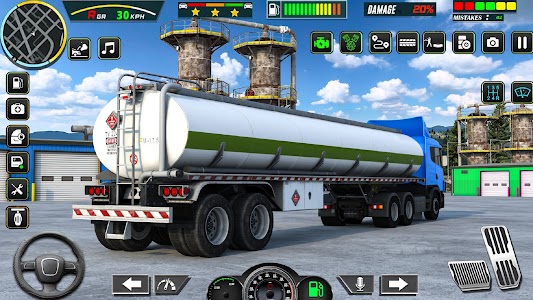 Cargo Truck Simulator Unknown