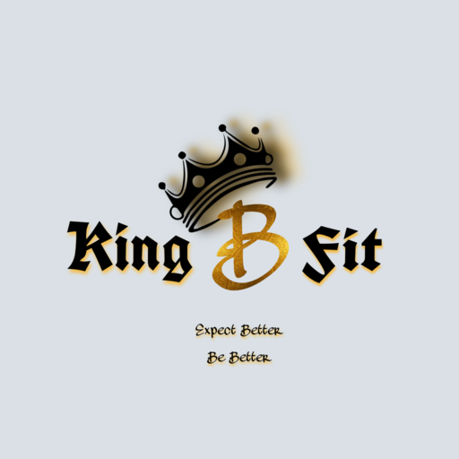 King B Fit logo