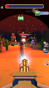 Imágen 17 Shoot The Scary Train android