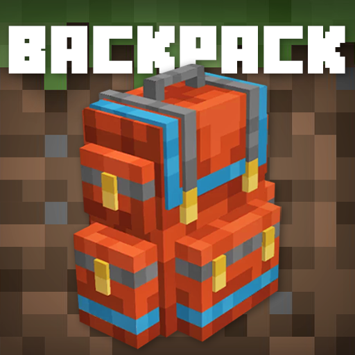 Backpack Mod for Minecraft logo