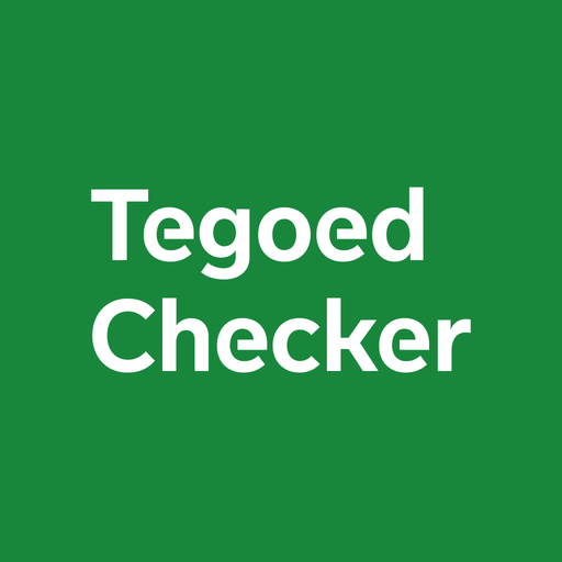 Tegoed Checker logo
