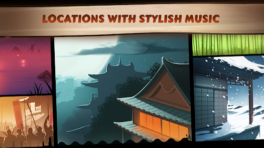 Shadow Fight 2 Mod APK 2.32.0 (Unlimited everything, max level 99) Gallery 5