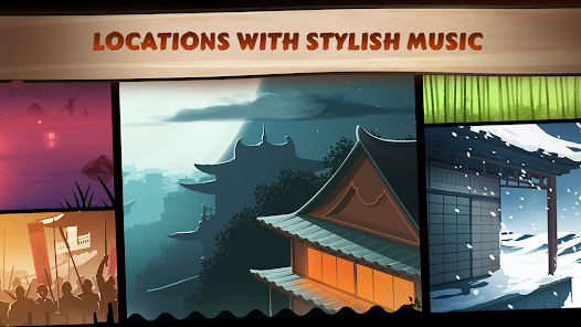 Shadow Fight 2 Max Level v2.28.6 MOD APK (Unlimited All, Max Level) Gallery 5