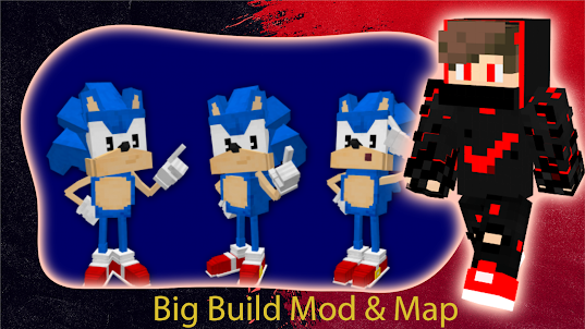 Mod Sonic-Land Craft MCPE