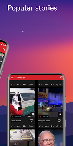 VORTECX Screen 2