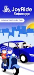 screenshot of JoyRide - Book Car and MC Taxi