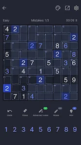 Killer Sudoku - Sudoku Puzzle 8
