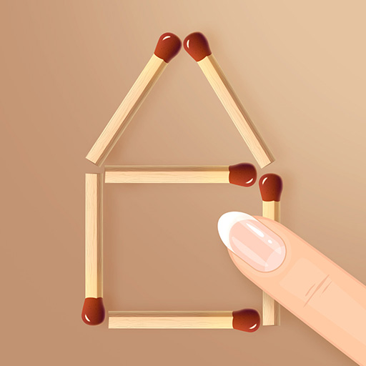 Matchstick puzzle Download on Windows