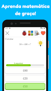 Jogos de matemática & Frações – Apps no Google Play