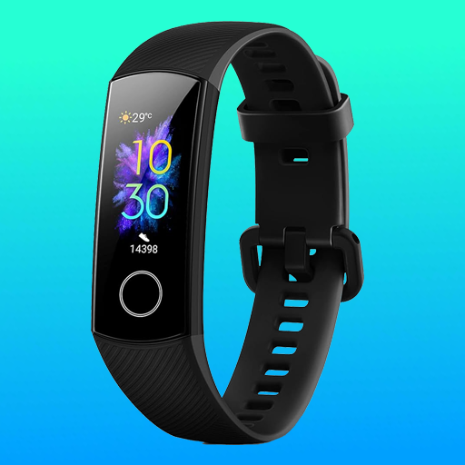 Huawei Honor Band 5 App Hint